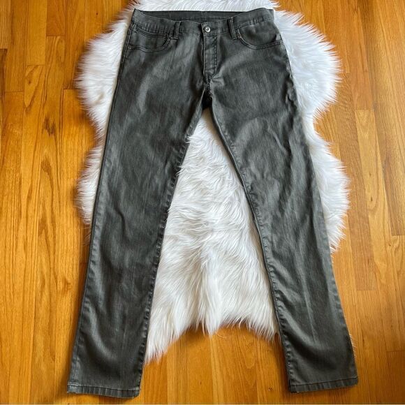 Zara Other - Zara Men’s Sport Moda Gray Jeans Size 34